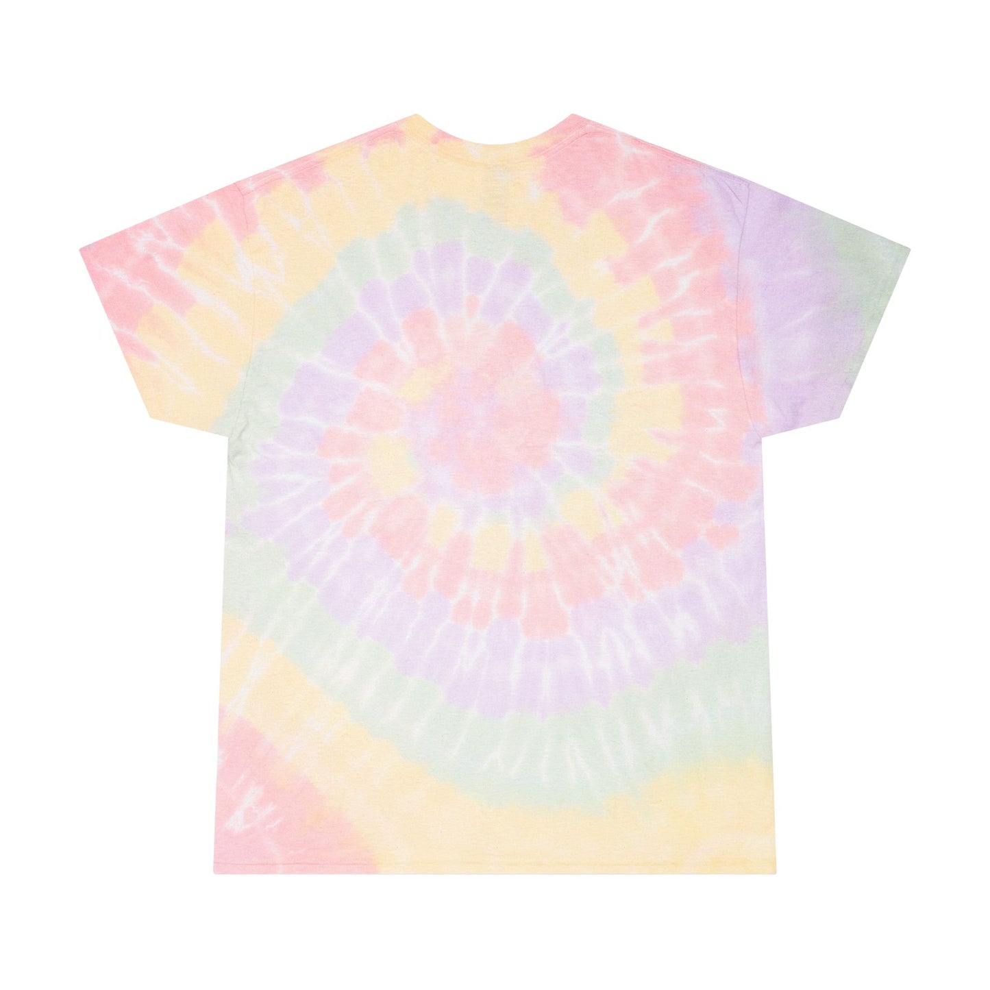 Spiral Tie-Dye Organically Me Tee Boho Design