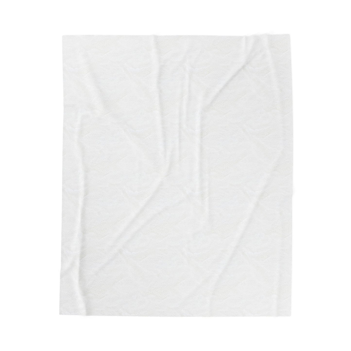 100% Organic A Fern Monstera Plant & Garden-themed Blanket, tablecloth, Wrap and Wall Hanging (Velveteen) with Black Woman