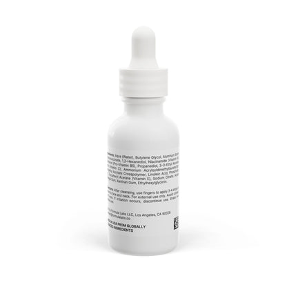 Healthy Face Vitamin Serum with Vitamin C and Niacinamide, 1 oz